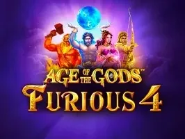 Age Of The Gods _ Furious Four