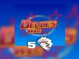 Deuces Wild 5 Hand screenshot