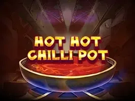 Hot Hot Chilli Pot DNT